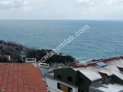 Zonguldak Tepebaşı Deniz Manzaralı Satılık Dublex Daire 16