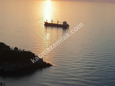 Zonguldak Tepebaşı Deniz Manzaralı Satılık Dublex Daire 4