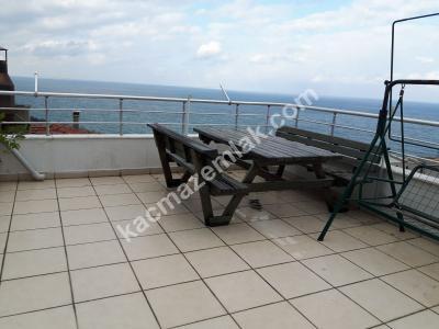 Zonguldak Tepebaşı Deniz Manzaralı Satılık Dublex Daire 14