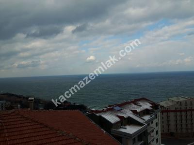 Zonguldak Tepebaşı Deniz Manzaralı Satılık Dublex Daire 13