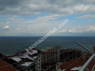 Zonguldak Tepebaşı Deniz Manzaralı Satılık Dublex Daire 12