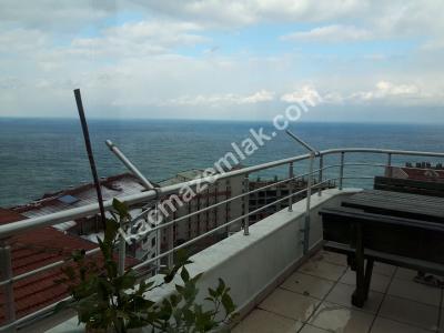 Zonguldak Tepebaşı Deniz Manzaralı Satılık Dublex Daire 9