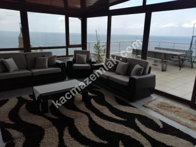 Zonguldak Tepebaşı Deniz Manzaralı Satılık Dublex Daire 1