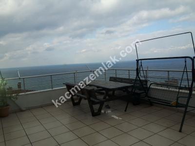 Zonguldak Tepebaşı Deniz Manzaralı Satılık Dublex Daire 7