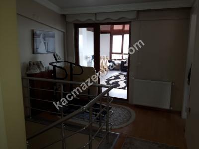 Zonguldak Tepebaşı Deniz Manzaralı Satılık Dublex Daire 34