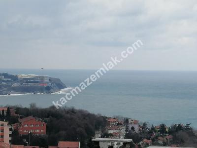 Zonguldak Tepebaşı Deniz Manzaralı Satılık Dublex Daire 8