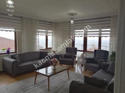 Zonguldak Tepebaşı Deniz Manzaralı Satılık Dublex Daire 2