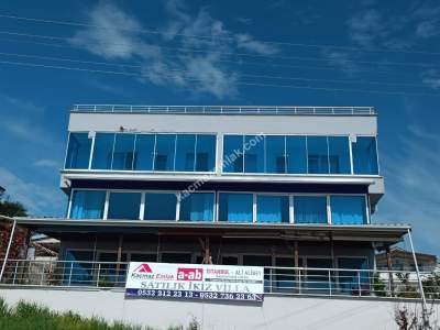 Kefken Kapri'de Satılık İkiz Villa 22