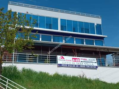 Kefken Kapri'de Satılık İkiz Villa 19