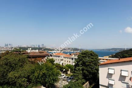Üsküdar Sultatepe'de, Boğaz Ve Şehir Manzaralı, Satılı 31