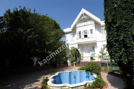 Üsküdar Sultatepe'de, Boğaz Ve Şehir Manzaralı, Satılı 4