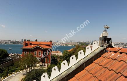 Üsküdar Sultatepe'de, Boğaz Ve Şehir Manzaralı, Satılı 30
