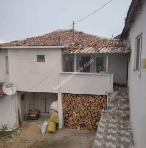 Çanakkale Biga Işıkeli Köy Hudutları İçinde Bahçeli Ev 11