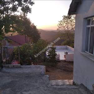 Çanakkale Biga Işıkeli Köy Hudutları İçinde Bahçeli Ev 8