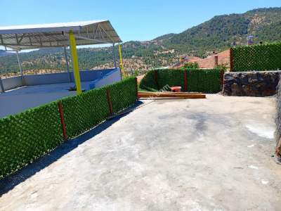 Manisa Muradiye Davutlar'da Satılık 2+1 Köy Evi 27