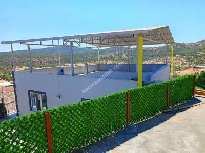 Manisa Muradiye Davutlar'da Satılık 2+1 Köy Evi 28