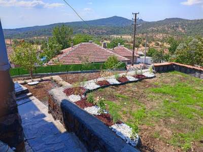 Manisa Muradiye Davutlar'da Satılık 2+1 Köy Evi 15