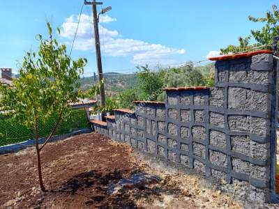 Manisa Muradiye Davutlar'da Satılık 2+1 Köy Evi 18