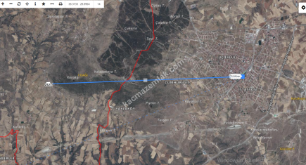 Uşak Eşme Armutlu Köyünde Satılık Köy Evi 5