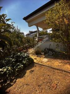 Manavgat Ilıcada Satılık Bahçeli Müstakil Ev 3
