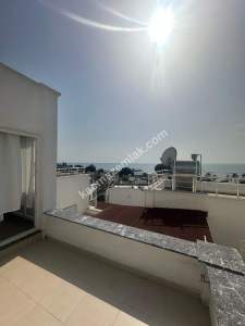 Manavgat Kumköyde Denize Sıfır Satılık 2+1 Daire 13