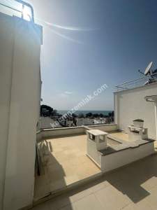 Manavgat Kumköyde Denize Sıfır Satılık 2+1 Daire 2