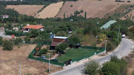 Muhteşem Manzaralı Müstakil Ev 2