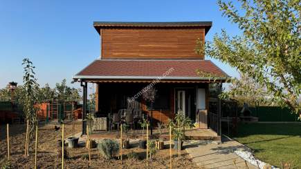 Muhteşem Manzaralı Müstakil Ev 8