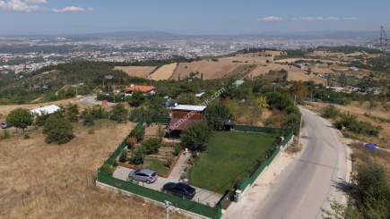 Muhteşem Manzaralı Müstakil Ev 4