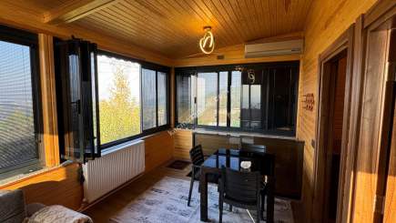 Muhteşem Manzaralı Müstakil Ev 25