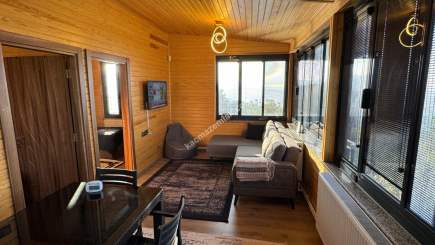 Muhteşem Manzaralı Müstakil Ev 19