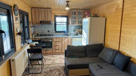 Muhteşem Manzaralı Müstakil Ev 16