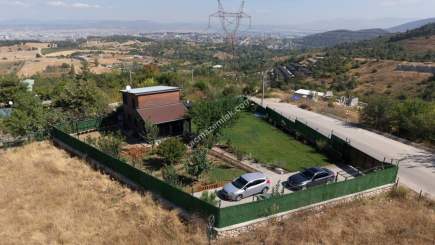 Muhteşem Manzaralı Müstakil Ev