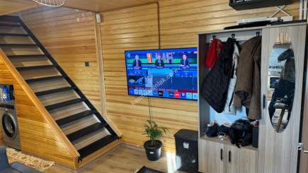 Muhteşem Manzaralı Müstakil Ev 18