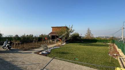 Muhteşem Manzaralı Müstakil Ev 15