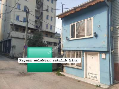 Osmangazi Demirtaş Paşa Mah Satılık Müstakil Köşe Bina 5