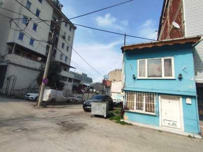 Osmangazi Demirtaş Paşa Mah Satılık Müstakil Köşe Bina 7