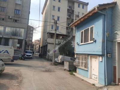 Osmangazi Demirtaş Paşa Mah Satılık Müstakil Köşe Bina 6