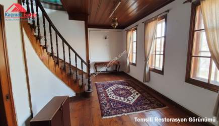 Bursa Merkez Osmangazi Molla Gürani Mah. Satılık Konak 26