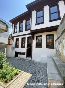 Bursa Merkez Osmangazi Molla Gürani Mah. Satılık Konak 13