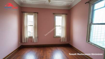 Bursa Merkez Osmangazi Molla Gürani Mah. Satılık Konak 23