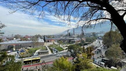 Bursa Merkez Osmangazi Molla Gürani Mah. Satılık Konak 4