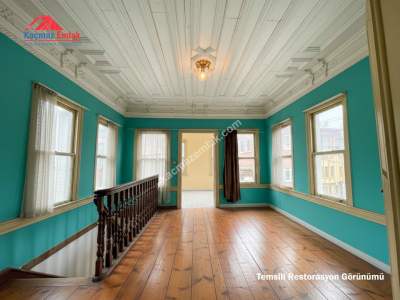 Bursa Merkez Osmangazi Molla Gürani Mah. Satılık Konak 21