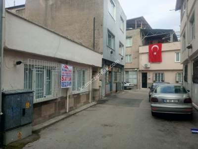 Osmangazi Namıkkemal Atıcılar Mh Satılık Tek Katlı Bina 3