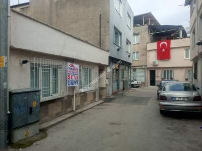 Osmangazi Namıkkemal Atıcılar Mh Satılık Tek Katlı Bina 1