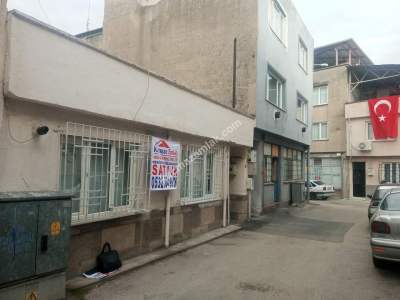 Osmangazi Namıkkemal Atıcılar Mh Satılık Tek Katlı Bina 5