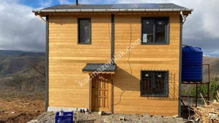 Bursa Yenişehir Süleymaniye Mah Yatırımlık Tiny House 1