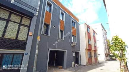 Bursa Yıldırım Mimarsinan Satılık 2+1 Sıfır Bina 19