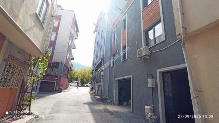 Bursa Yıldırım Mimarsinan Satılık 2+1 Sıfır Bina 17