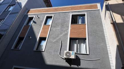 Bursa Yıldırım Mimarsinan Satılık 2+1 Sıfır Bina 16